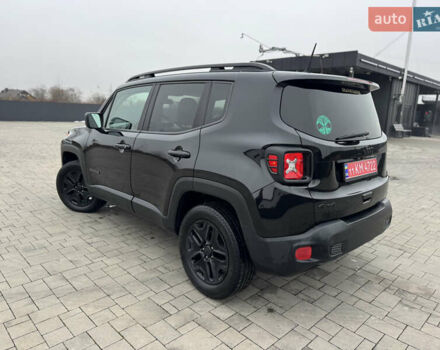 Черный Джип Ренегат, объемом двигателя 2.36 л и пробегом 244 тыс. км за 13300 $, фото 4 на Automoto.ua
