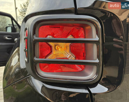 Чорний Джип Ренегат, об'ємом двигуна 2.36 л та пробігом 97 тис. км за 16100 $, фото 15 на Automoto.ua