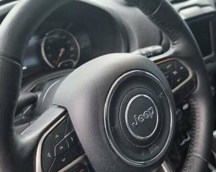 Черный Джип Ренегат, объемом двигателя 2.4 л и пробегом 118 тыс. км за 13900 $, фото 22 на Automoto.ua