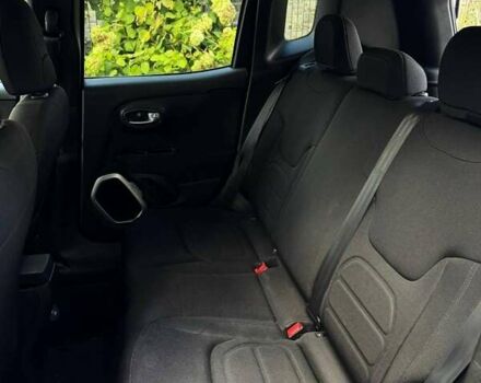 Джип Ренегат 2018 в Ровно на Automoto.ua Черный Джип Ренегат, объемом двигателя 2.36 л и пробегом 99 тыс. км за 12600 $, фото 12 на Automoto.ua
