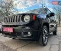 Черный Джип Ренегат, объемом двигателя 2.36 л и пробегом 142 тыс. км за 14500 $, фото 2 на Automoto.ua