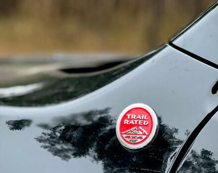 Черный Джип Ренегат, объемом двигателя 2.36 л и пробегом 110 тыс. км за 18300 $, фото 5 на Automoto.ua