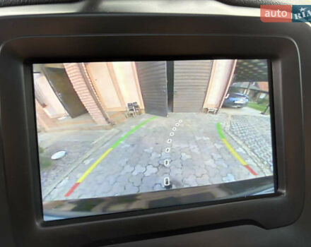 Чорний Джип Ренегат, об'ємом двигуна 2.36 л та пробігом 97 тис. км за 16100 $, фото 28 на Automoto.ua