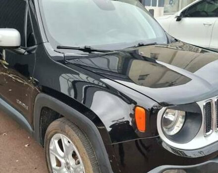 Черный Джип Ренегат, объемом двигателя 2.4 л и пробегом 118 тыс. км за 13900 $, фото 15 на Automoto.ua