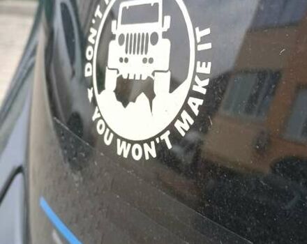 Чорний Джип Ренегат, об'ємом двигуна 2.36 л та пробігом 171 тис. км за 13600 $, фото 6 на Automoto.ua