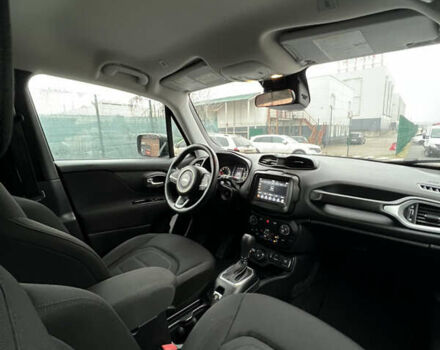 Черный Джип Ренегат, объемом двигателя 2.36 л и пробегом 154 тыс. км за 12250 $, фото 19 на Automoto.ua