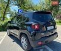 Черный Джип Ренегат, объемом двигателя 2.36 л и пробегом 97 тыс. км за 11500 $, фото 8 на Automoto.ua