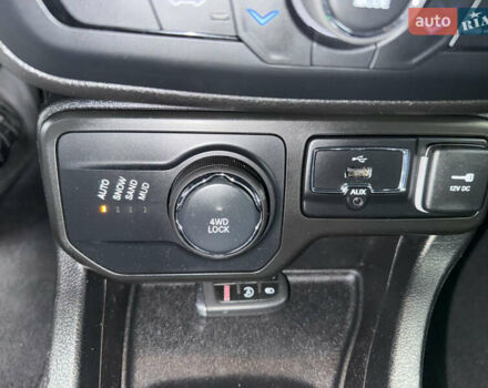 Чорний Джип Ренегат, об'ємом двигуна 2.4 л та пробігом 143 тис. км за 13500 $, фото 42 на Automoto.ua