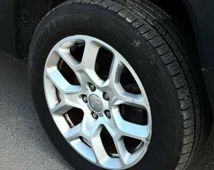 Джип Ренегат 2018 в Ровно на Automoto.ua Черный Джип Ренегат, объемом двигателя 2.36 л и пробегом 99 тыс. км за 12600 $, фото 15 на Automoto.ua