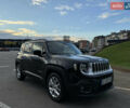 Черный Джип Ренегат, объемом двигателя 2.36 л и пробегом 165 тыс. км за 11700 $, фото 1 на Automoto.ua