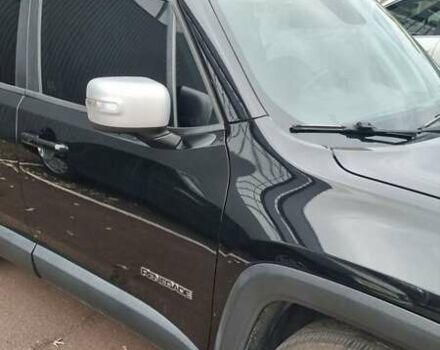 Черный Джип Ренегат, объемом двигателя 2.4 л и пробегом 118 тыс. км за 13900 $, фото 13 на Automoto.ua