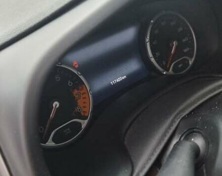 Черный Джип Ренегат, объемом двигателя 2.4 л и пробегом 118 тыс. км за 13900 $, фото 21 на Automoto.ua