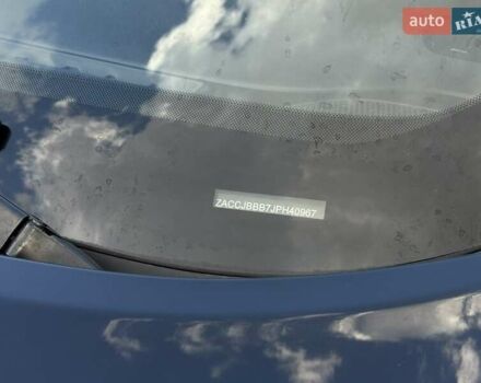 Джип Ренегат 2018 в Ровно на Automoto.ua Черный Джип Ренегат, объемом двигателя 2.36 л и пробегом 99 тыс. км за 12600 $, фото 13 на Automoto.ua