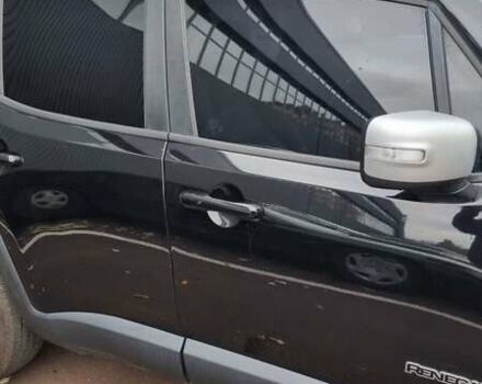 Черный Джип Ренегат, объемом двигателя 2.4 л и пробегом 118 тыс. км за 13900 $, фото 12 на Automoto.ua