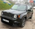 Черный Джип Ренегат, объемом двигателя 2.36 л и пробегом 158 тыс. км за 14000 $, фото 1 на Automoto.ua