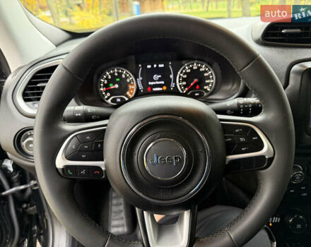 Чорний Джип Ренегат, об'ємом двигуна 2.4 л та пробігом 143 тис. км за 13500 $, фото 39 на Automoto.ua