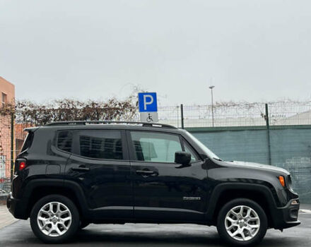 Черный Джип Ренегат, объемом двигателя 2.36 л и пробегом 154 тыс. км за 12250 $, фото 3 на Automoto.ua