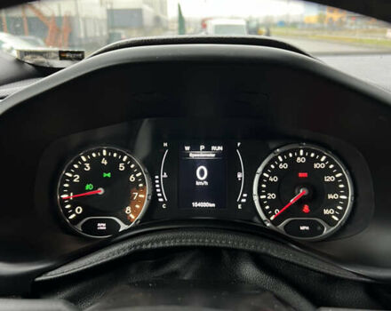 Черный Джип Ренегат, объемом двигателя 2.36 л и пробегом 154 тыс. км за 12250 $, фото 18 на Automoto.ua