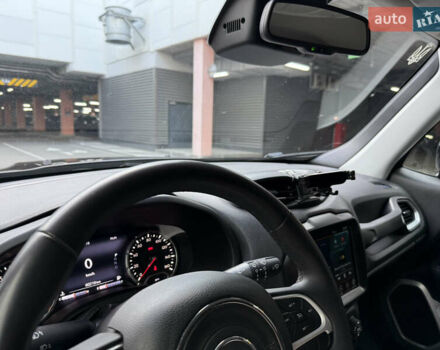 Чорний Джип Ренегат, об'ємом двигуна 2.36 л та пробігом 60 тис. км за 16300 $, фото 21 на Automoto.ua