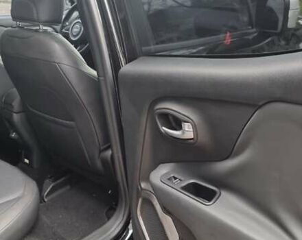 Черный Джип Ренегат, объемом двигателя 2.4 л и пробегом 118 тыс. км за 13900 $, фото 23 на Automoto.ua