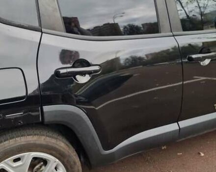 Черный Джип Ренегат, объемом двигателя 2.4 л и пробегом 118 тыс. км за 13900 $, фото 11 на Automoto.ua