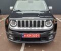 Черный Джип Ренегат, объемом двигателя 2.4 л и пробегом 118 тыс. км за 13900 $, фото 1 на Automoto.ua