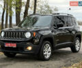 Чорний Джип Ренегат, об'ємом двигуна 2.4 л та пробігом 143 тис. км за 13500 $, фото 20 на Automoto.ua