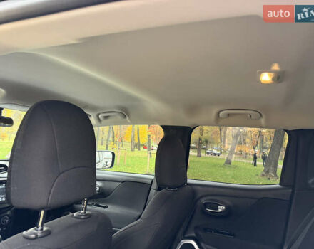 Чорний Джип Ренегат, об'ємом двигуна 2.4 л та пробігом 143 тис. км за 13500 $, фото 49 на Automoto.ua