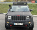 Черный Джип Ренегат, объемом двигателя 2.36 л и пробегом 95 тыс. км за 16000 $, фото 1 на Automoto.ua