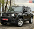 Чорний Джип Ренегат, об'ємом двигуна 2.4 л та пробігом 143 тис. км за 13500 $, фото 1 на Automoto.ua
