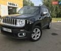Черный Джип Ренегат, объемом двигателя 2.36 л и пробегом 70 тыс. км за 12999 $, фото 2 на Automoto.ua