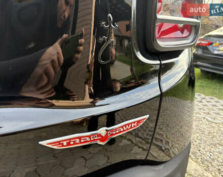 Чорний Джип Ренегат, об'ємом двигуна 2.36 л та пробігом 97 тис. км за 16100 $, фото 16 на Automoto.ua