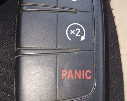 Чорний Джип Ренегат, об'ємом двигуна 2.36 л та пробігом 171 тис. км за 13600 $, фото 13 на Automoto.ua