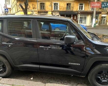 Чорний Джип Ренегат, об'ємом двигуна 2.36 л та пробігом 71 тис. км за 13999 $, фото 25 на Automoto.ua