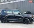 Черный Джип Ренегат, объемом двигателя 2.4 л и пробегом 152 тыс. км за 10990 $, фото 8 на Automoto.ua