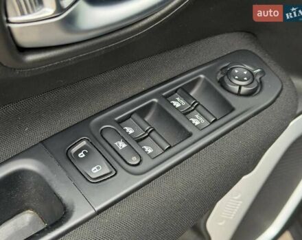 Чорний Джип Ренегат, об'ємом двигуна 2.36 л та пробігом 48 тис. км за 14800 $, фото 35 на Automoto.ua