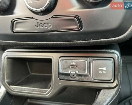 Черный Джип Ренегат, объемом двигателя 2.4 л и пробегом 152 тыс. км за 10990 $, фото 29 на Automoto.ua