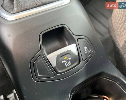 Черный Джип Ренегат, объемом двигателя 2.4 л и пробегом 152 тыс. км за 10990 $, фото 32 на Automoto.ua