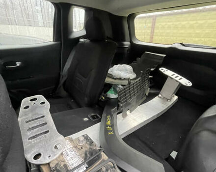 Черный Джип Ренегат, объемом двигателя 2.4 л и пробегом 149 тыс. км за 9500 $, фото 9 на Automoto.ua