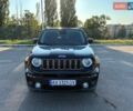 Черный Джип Ренегат, объемом двигателя 2.4 л и пробегом 49 тыс. км за 14900 $, фото 1 на Automoto.ua