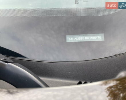 Черный Джип Ренегат, объемом двигателя 2.36 л и пробегом 109 тыс. км за 14850 $, фото 15 на Automoto.ua