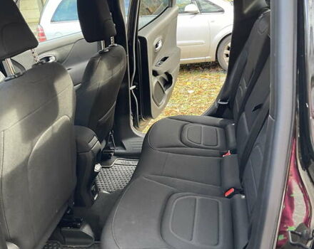 Черный Джип Ренегат, объемом двигателя 2.36 л и пробегом 109 тыс. км за 14850 $, фото 9 на Automoto.ua