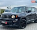 Черный Джип Ренегат, объемом двигателя 2.4 л и пробегом 152 тыс. км за 10990 $, фото 1 на Automoto.ua