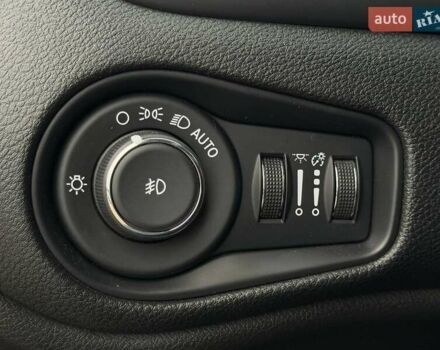 Чорний Джип Ренегат, об'ємом двигуна 2.36 л та пробігом 48 тис. км за 14800 $, фото 37 на Automoto.ua