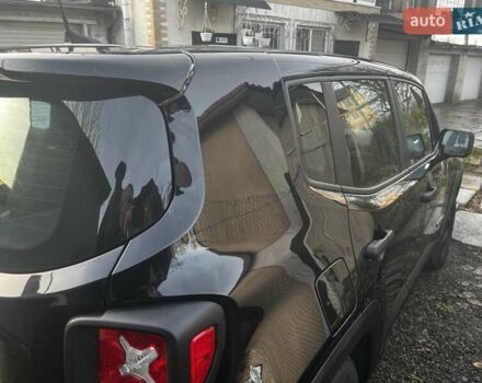 Чорний Джип Ренегат, об'ємом двигуна 2.36 л та пробігом 71 тис. км за 13999 $, фото 13 на Automoto.ua