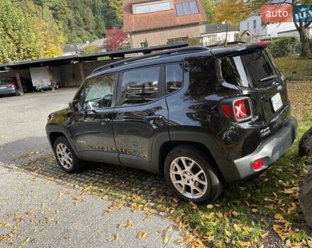 Черный Джип Ренегат, объемом двигателя 2.36 л и пробегом 109 тыс. км за 14850 $, фото 2 на Automoto.ua