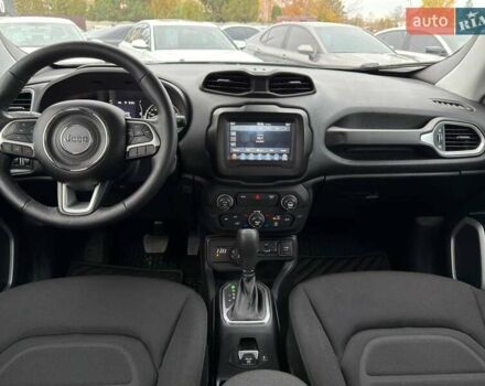 Чорний Джип Ренегат, об'ємом двигуна 2.36 л та пробігом 48 тис. км за 14800 $, фото 23 на Automoto.ua