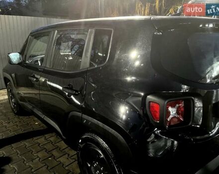 Чорний Джип Ренегат, об'ємом двигуна 2.36 л та пробігом 71 тис. км за 13999 $, фото 5 на Automoto.ua