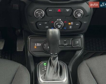 Чорний Джип Ренегат, об'ємом двигуна 2.36 л та пробігом 48 тис. км за 14800 $, фото 33 на Automoto.ua