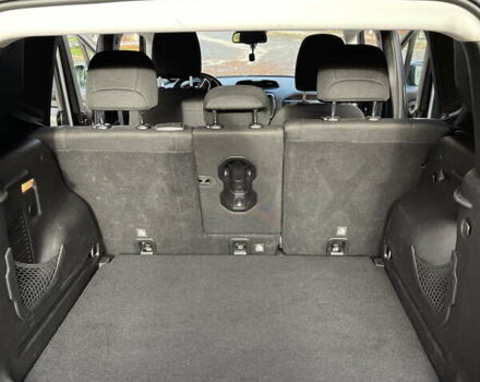 Черный Джип Ренегат, объемом двигателя 2.36 л и пробегом 109 тыс. км за 14850 $, фото 12 на Automoto.ua